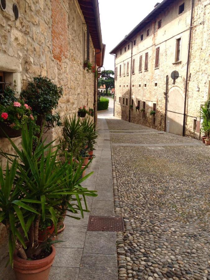 Casa Vacanza Gaia Costa di Mezzate Экстерьер фото